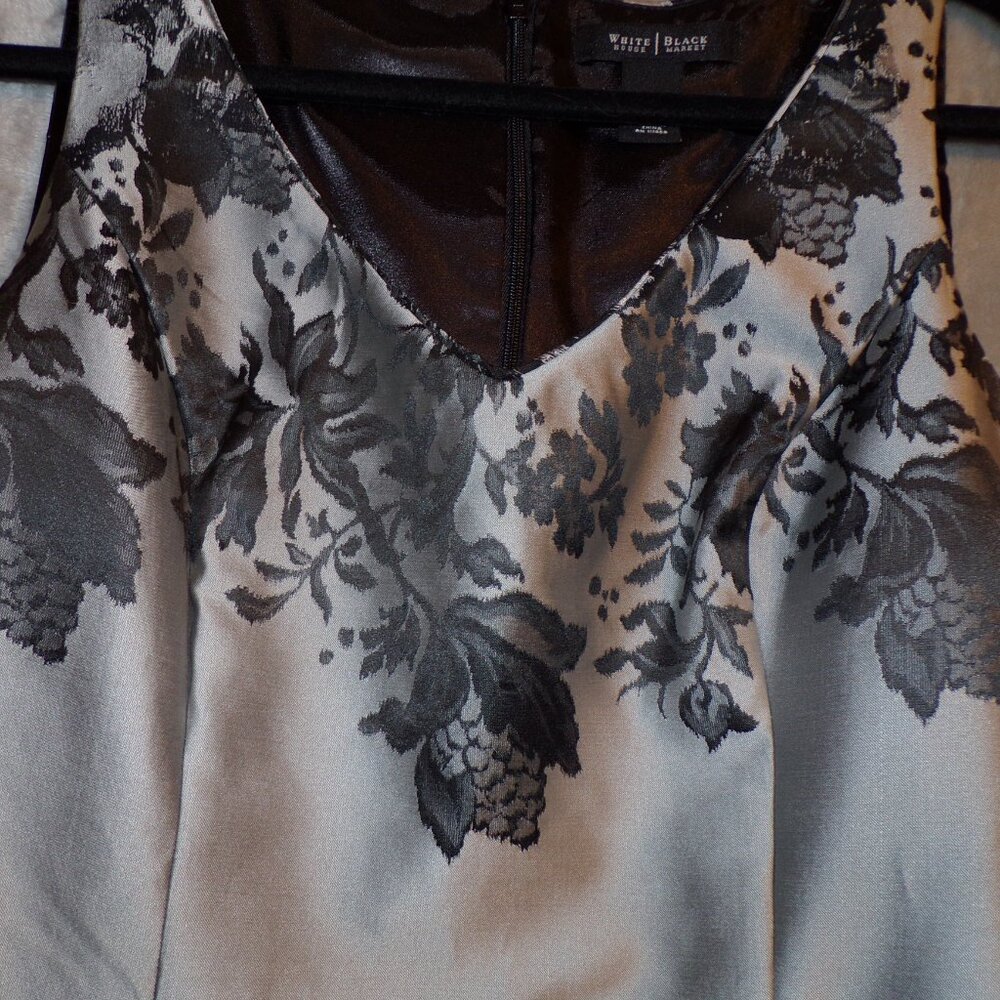White House Black Market Dress - Picture 7 of 9